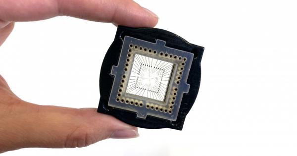 Израелски изследователи от Еврейския университет в Йерусалим са създали миниатюрен