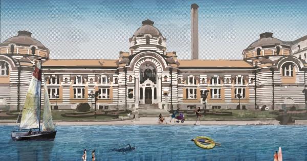 Проектът Градът на хората ще представи композиция от кадри на