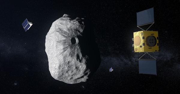 Астероидите са нещо много повече от големи и потенциално опасни