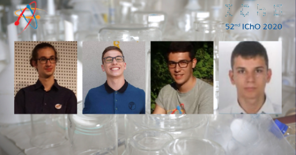 Няколко дни след като спечелиха 2 сребърни медала от Международната