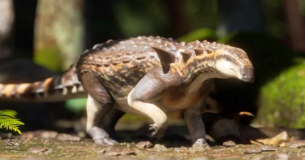 Палеонтолози идентифицираха нов вид нодозавриден анкилозавър от вкаменелости в Патагония