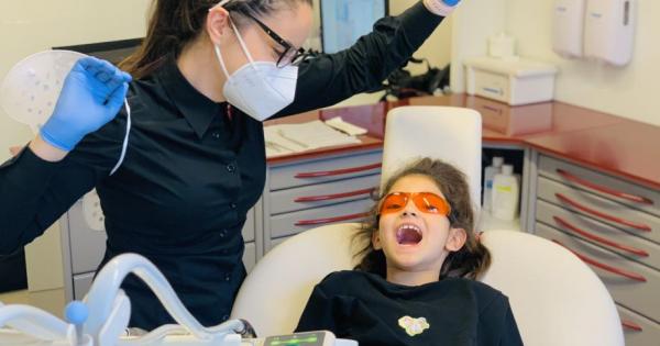 Всички родители искат децата им да имат здрави и бели