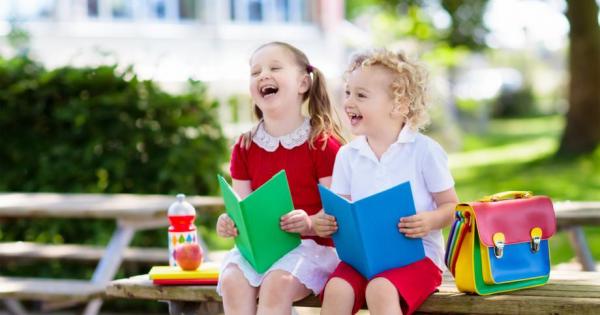 Без значение е дали детето се страхува или с нетърпение