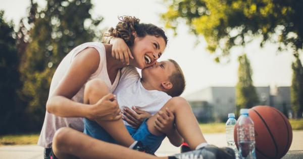 Връзката между майка и син е особено силна Има нещо