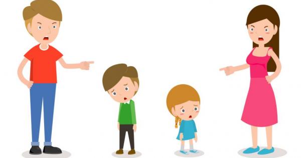 В гнева си често нападаме детето с Как не те