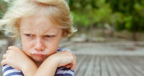 Много родители свързват лошото поведение на детето с проява на