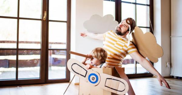 Чудим се защо мъжете не се раждат бащи защо не