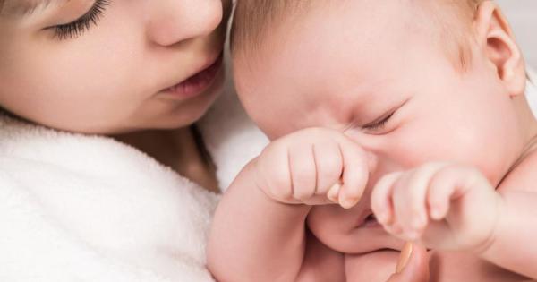 За бебето и за малкото дете хремата е сериозна болест Защото