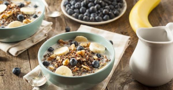 Закуската е особено важна за настроението през деня но и