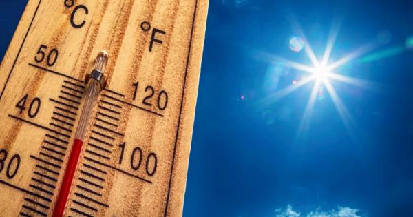 Високите температури влияят на настроението и на поведението на хората