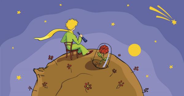 През 1942 г Антоан дьо Сент Екзюпери писател