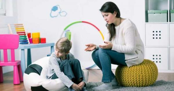 Австралийската организация Parentline, която консултира и подкрепя родителите, публикува  съвети как разговорът