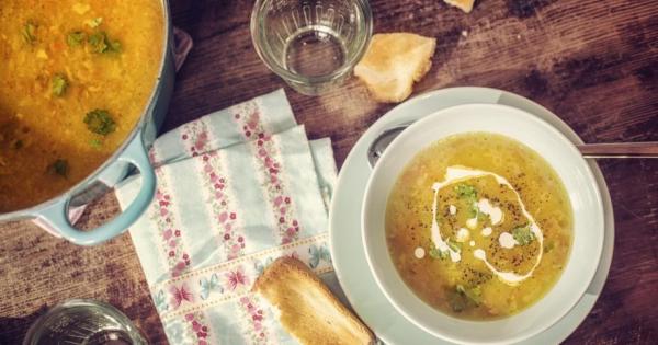 В студен зимен ден или вечер направете тази супа характерна