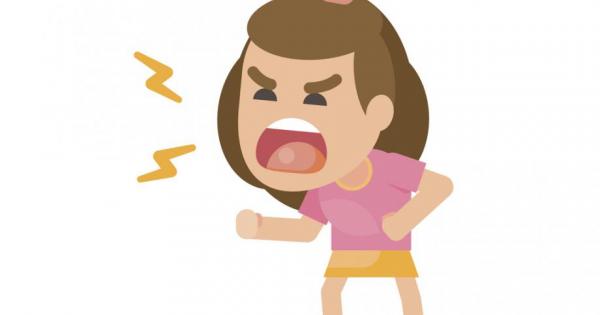 Навярно никак не обичате да крещите на децата но понякога