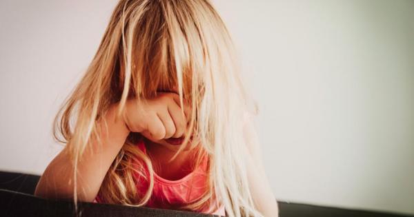 Дори и най търпеливият и спокоен родител може да излезе от