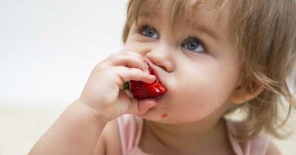 ето има тъмни кръгове под очите Често това тревожи родителите На