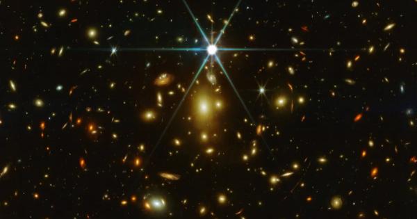 Преди няколко месеца телескопът Хъбъл влезе в историята като засне