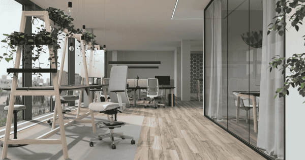 Правилното обзавеждане за офис е от съществено значение не само