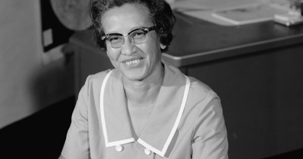 Поискали от Катрин Джонсън луната и тя им я дала