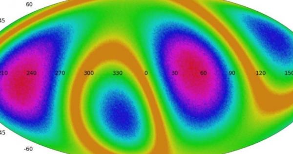 Вселената не е миш маш от космически обекти Все още обаче