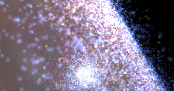 Ако искате да се почувствате безкрайно незначителни то тази интерактивна