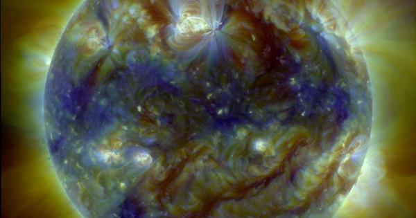 Буйното поведение на Слънцето продължава – от средата на януари