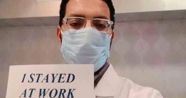 В момент на криза като този оставането у дома е