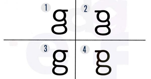 Ако не обичате типографията най вероятно ще ви е трудно да