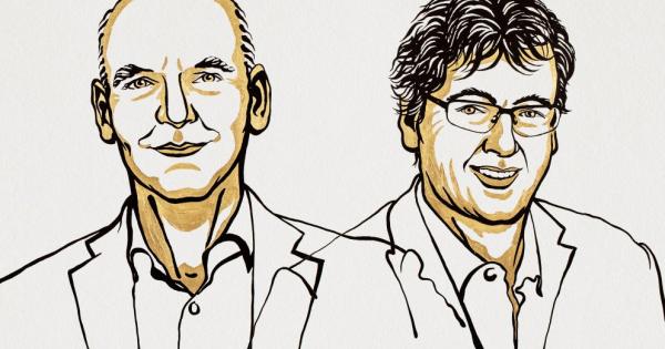 Кралската шведска академия на науките присъди тазгодишната Нобелова награда за