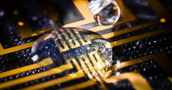 Границите между биологията и технологиите се размиват Изследователи от университетите