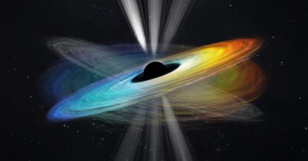 За да заснемат първото изображение на черна дупка изследователите трябваше
