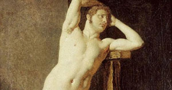 Проучване разглежда размера на човешкия пенис изобразяван на картини през