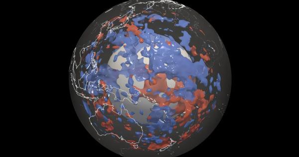 Геолози са използвали земетресения за да изследват състава на долната