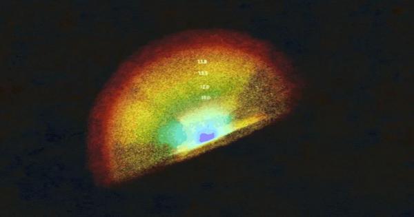 Астрофизици пулбликуваха най голямата триизмерна карта на Вселената Тя е резултат