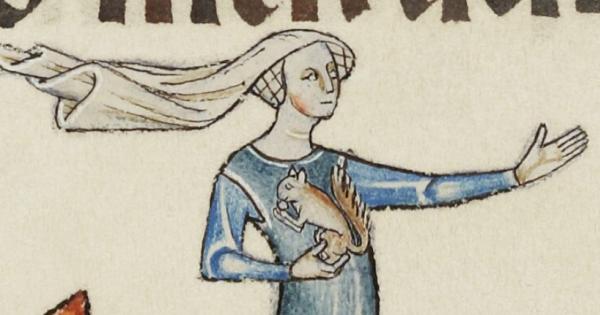 В средновековна Англия хората са били далеч по близки с червените