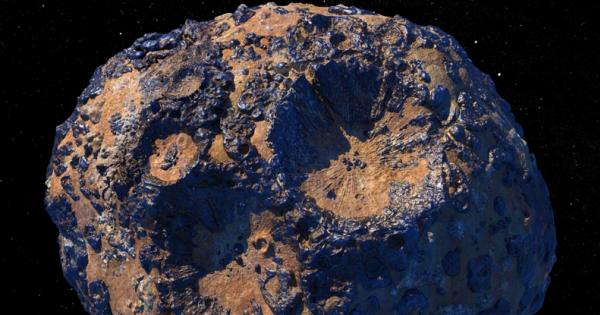 Едно от най-забележителните неща при железните метеорити е, че те