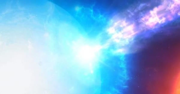 Новооткрит тип звездна експлозия може да ни помогне да разберем