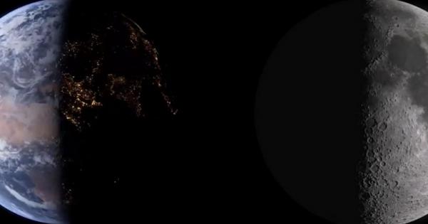 Нашата гледна точка е ограничена – ако погледнем към небето