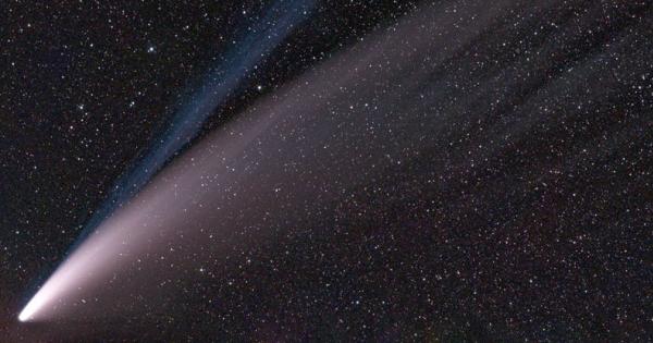 Нощното небе често възнаграждава любителите на астрономията с впечатляващи гледки
