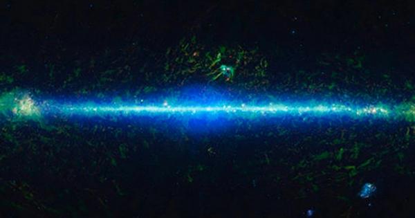 NASA не престава да ни изненадва с нови невероятни снимки