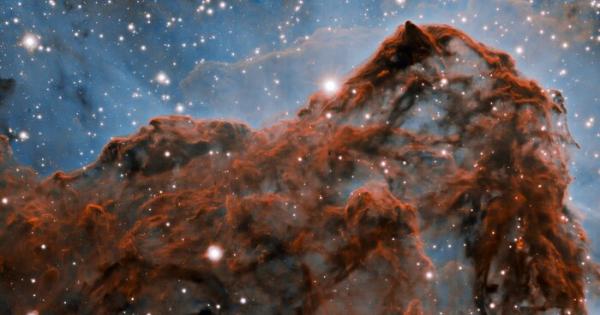 Астрономи направиха най детайлните снимки на мъглявината Карина въобще – един