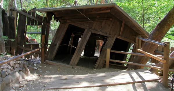 Чували ли сте за Орегонския вихър – една местност по