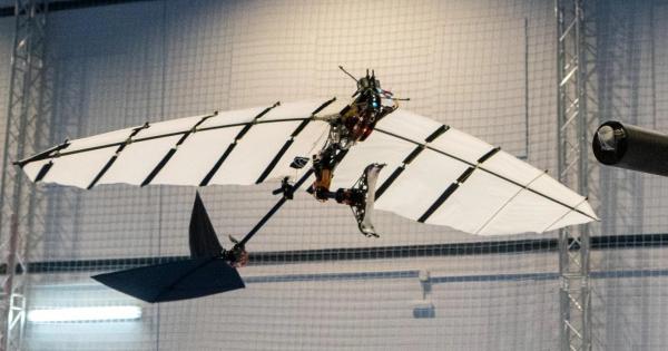 Изследователи от Швейцарския федерален технологичен институт в Лозана са конструирали