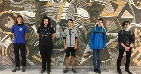 Петата Европейска олимпиада по физика EuPhO ЕОФ и тази година