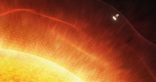 За първи път в историята космически апарат създаден от човек