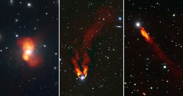 Понякога Вселената прилича на магически трик – когато я погледнеш