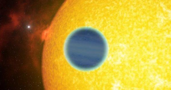 Благодарение на данни от няколко телескопа учени засякоха облаци на