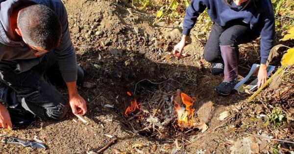 Целта на събитието което се проведе през октомври 2022 г