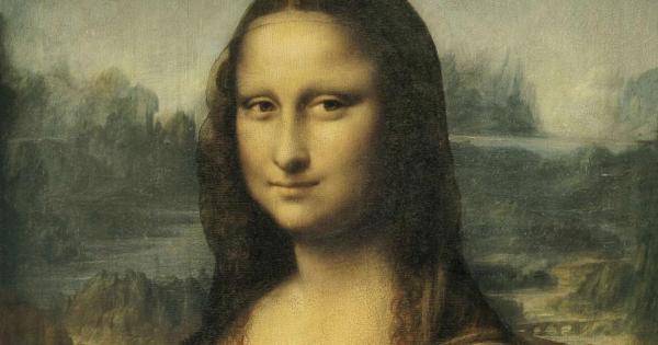 Ако сте виждали Мона Лиза на живо - този същински