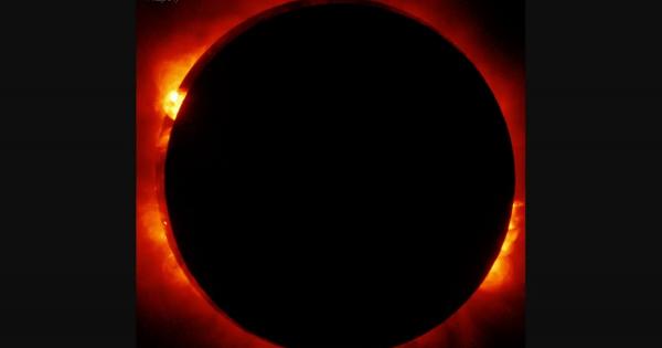 Да слънчевото затъмнение на 25 октомври бе частично Въпреки това